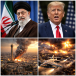 Trump confirms Ali Khamenei killed in US-Israeli strikes... Wide-ranging regional and international political repercussions