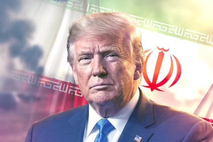 ترامب يحذر العمليات العسكرية ضد إيران تمنع حربًا نووية مدمرة