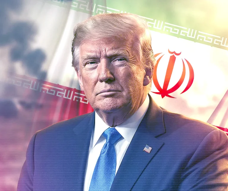 ترامب يحذر العمليات العسكرية ضد إيران تمنع حربًا نووية مدمرة