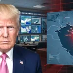 ترامب يعلن تدمير القدرات العسكرية الإيرانية في جزيرة خارك