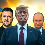 ترامب يعلن سعيه الحثيث لوقف إطلاق النار بين روسيا وأوكرانيا