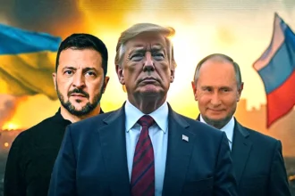 ترامب يعلن سعيه الحثيث لوقف إطلاق النار بين روسيا وأوكرانيا