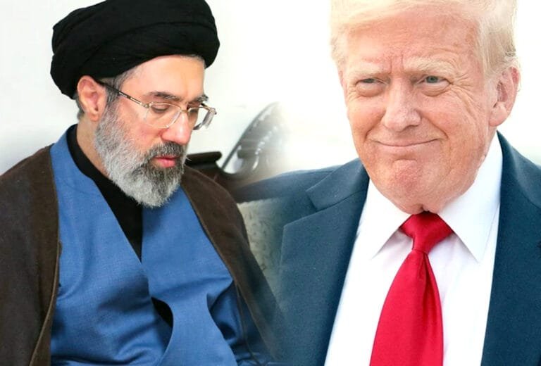 American anticipation and widespread skepticism following the appointment of Mojtaba Khamenei as leader of Iran. We will see what happens. (Photo/Archive)