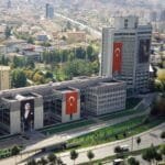 تركيا تستدعي السفير الإيراني بعد إطلاق صاروخ باتجاه أراضيها