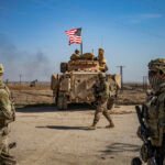 Trump hints at military forces and an exit plan... Is the United States preparing for surprise moves?