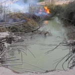 تصعيد إسرائيلي على جسور الليطاني وإيران تطمئن بشأن إنتاج الغاز