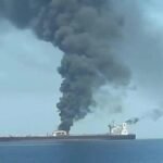 عمان: استهداف ناقلة نفط قبالة سواحل "مسندم" وإصابة 4 من طاقمها