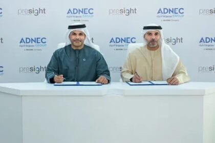 تعاون بين "أدنيك" و"بريسايت" لتطبيق حلول مدعومة بالذكاء الاصطناعي لإدارة مراكز الفعاليات