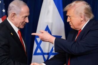 تنسيق واشنطن وتل أبيب ضد إيران واجتماع عسكري