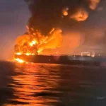 توتر في البحر الأسود.. استهداف ناقلة نفط يونانية قبالة روسيا وتحرك دبلوماسي مرتقب