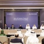 "TECOM General Assembly" approves the distribution of 840 million dirhams in cash profits for 2025