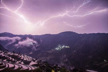 Southern China braces for severe weather as government issues warnings