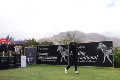 في السباق إلى دبي للجولف.. جارفيس ثالثاً وأوتايجوي يتقدم 47 مركزاً