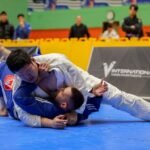 Korea.. 56 medals at the conclusion of the "Abu Dhabi Professional Jiu-Jitsu Association Championship"