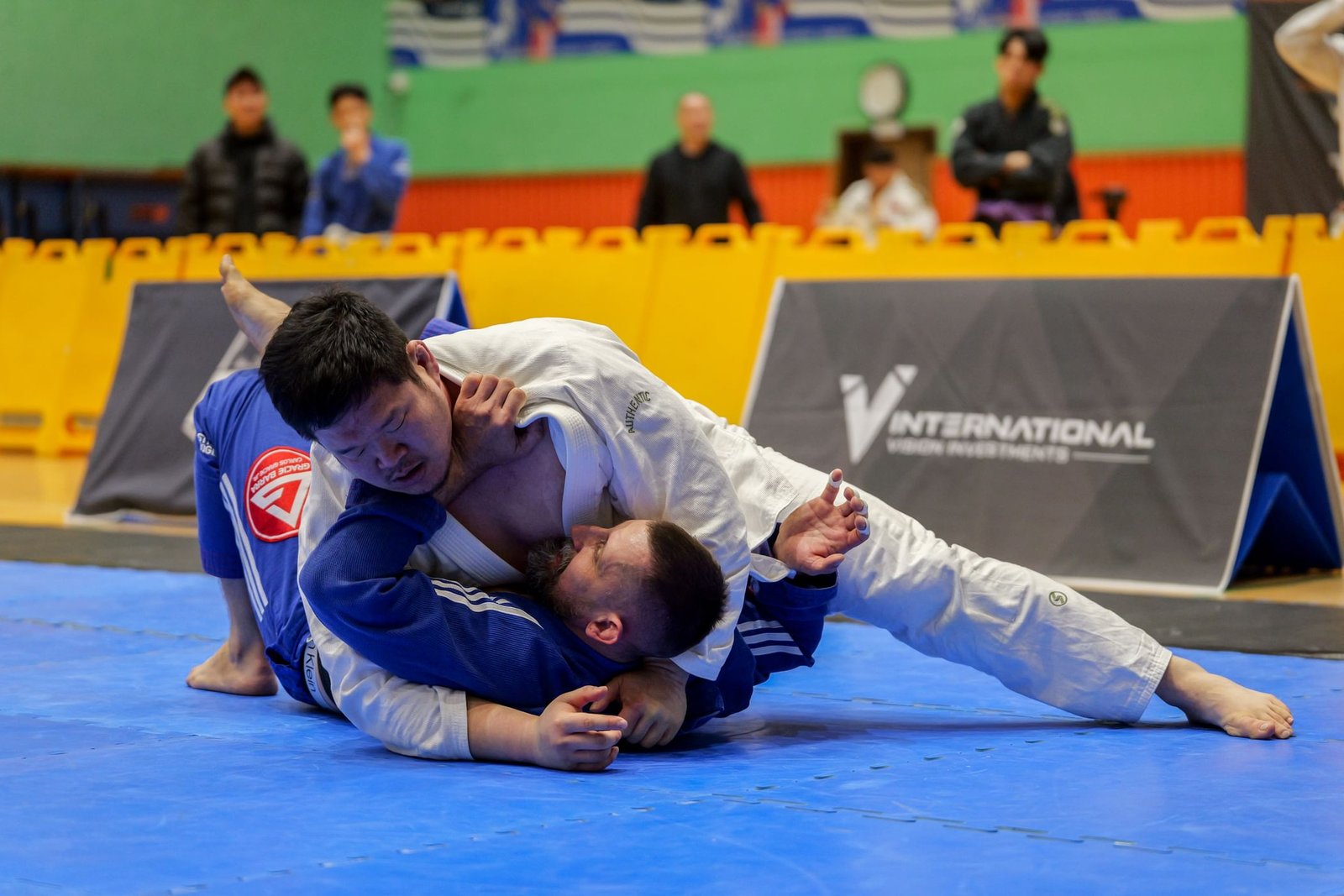 Korea.. 56 medals at the conclusion of the “Abu Dhabi Professional Jiu-Jitsu Association Championship”
