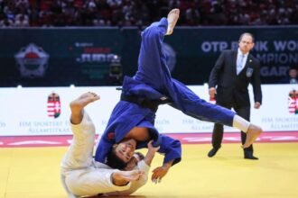 منتخب الجودو الإماراتي يخوض 44 نزالاً مع نظيره الياباني في طوكيو