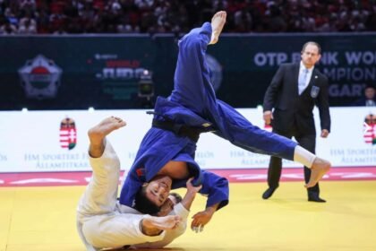 منتخب الجودو الإماراتي يخوض 44 نزالاً مع نظيره الياباني في طوكيو