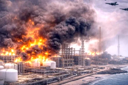 جيه.بي مورجان يتوقع انكماش اقتصاد قطر 9% بعد أضرار راس لفان