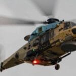 أسماء شهداء حادث المروحية العسكرية القطرية في المياه الإقليمية