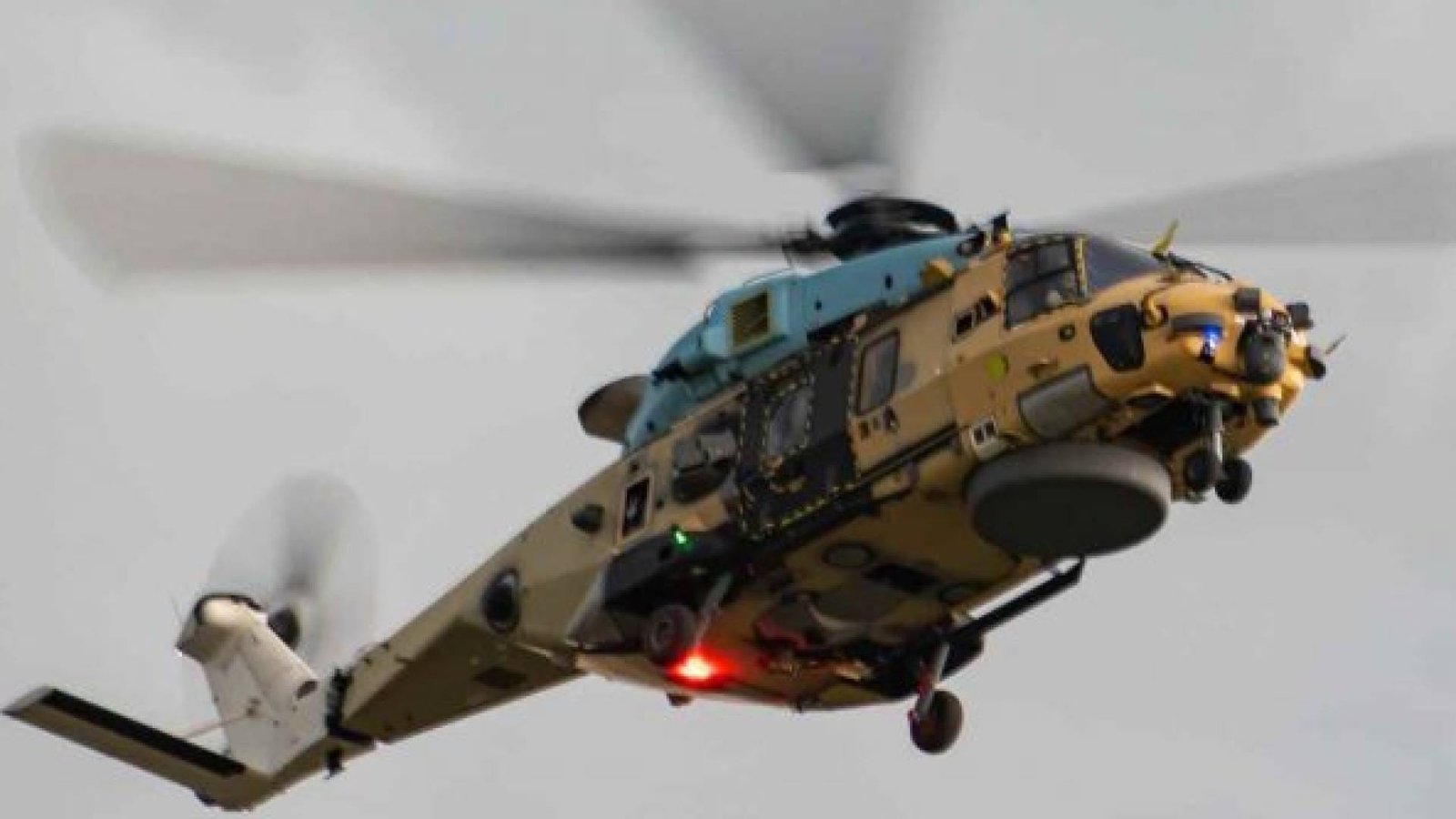 Urgent – Names of the martyrs of the Qatari military helicopter crash in territorial waters