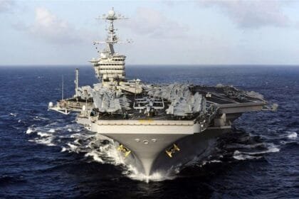 Washington withdraws aircraft carrier Ford from the Middle East to Greece... Tensions or a new strategy?