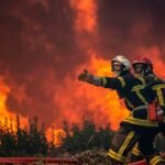 Forest fires in Europe in 2025 set record numbers, and the Commission takes urgent action