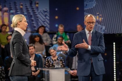 ألمانيا: حزب الخضر يتفوق على المحافظين بقيادة ميرتس في انتخابات بادن-فورتمبيرغ