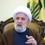 Naim Qassem: Hezbollah refuses to negotiate with Israel under fire