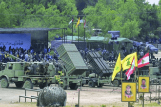 Hezbollah redeploys its forces in southern Lebanon to confront Israel