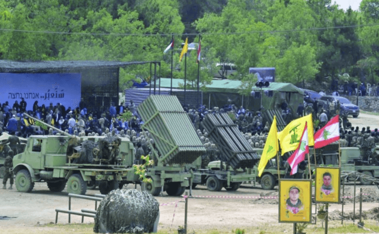 Hezbollah redeploys its forces in southern Lebanon to confront Israel