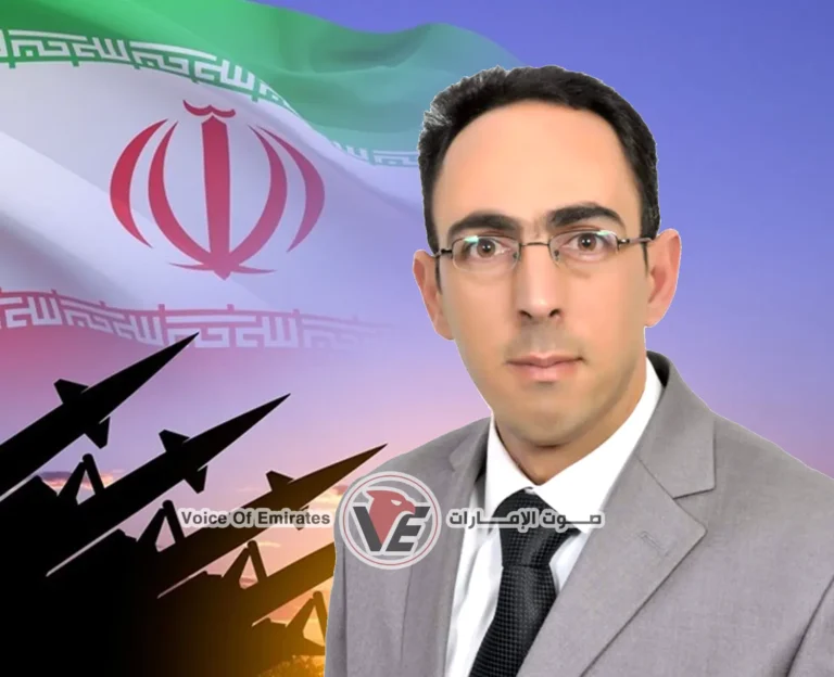 حسين الديك لـ صوت الإمارات حرب إيران تعيد هندسة الشرق الأوسط بالكامل والساعات القادمة فاصلة