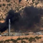 Production halted at Duhok oil fields following drone attacks; violent explosion rocks Erbil