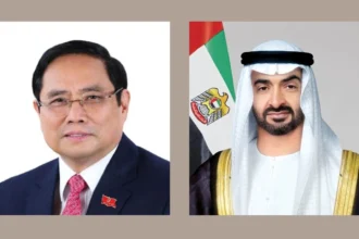 UAE: Vietnam's Prime Minister affirms solidarity with the country and condemns Iranian attacks