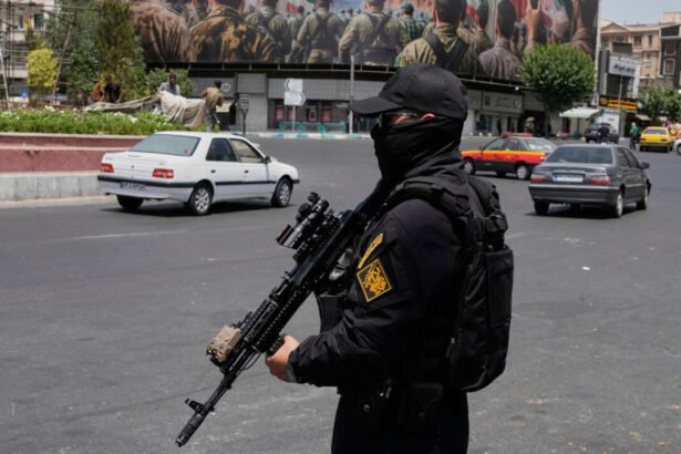 A widespread arrest campaign in Iran under the pretext of "espionage" as military operations escalate