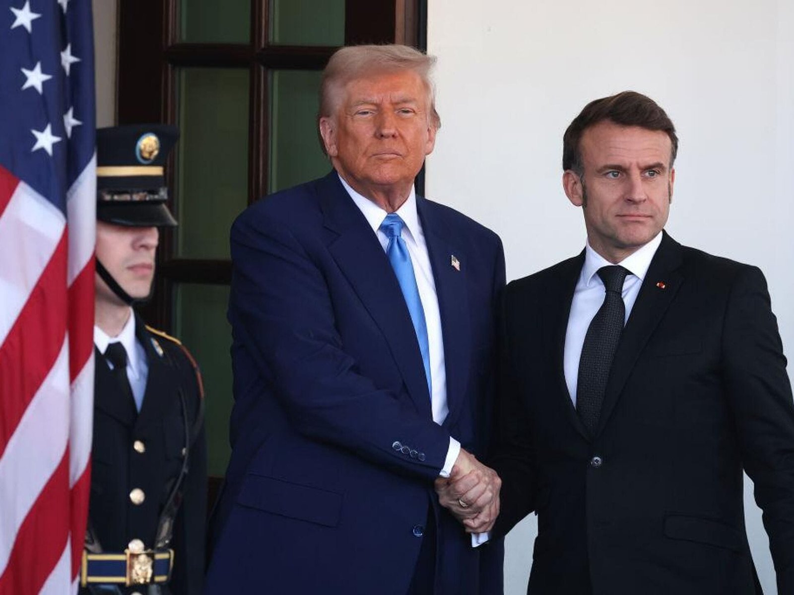 US-French dialogue on strategic deterrence and nuclear non-proliferation