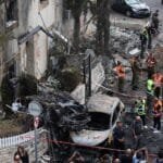 Haifa in shock: Sirens and interceptions after an Iranian missile attack on northern Israel