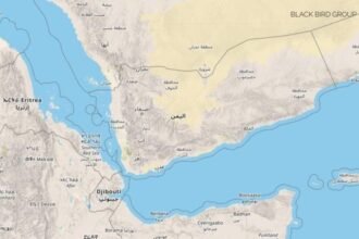 مضيق هرمز وتأثير التوترات العسكرية على ناقلات النفط.