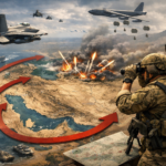 Exclusive | "Arc of Islands" Plan: Researcher Reveals Details of US Military Action Against Iran