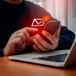 The risk of iPhone hacking through the DarkSword tool.