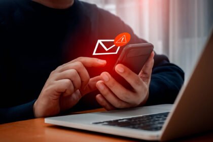 The risk of iPhone hacking through the DarkSword tool.