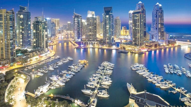 بمبيعات 3.2 مليارات درهم.. عقارات دبي تحافظ على زخمها اليومي