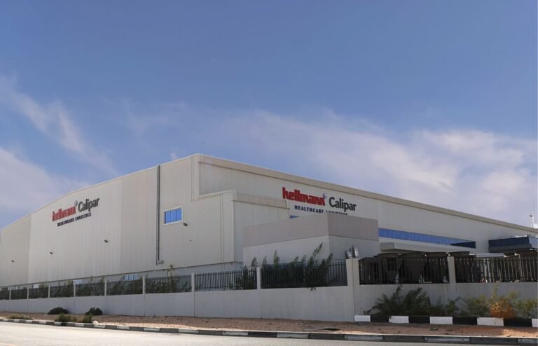 Opening of a new distribution center for "Hillman Kalibar" in the logistics zone in Dubai South