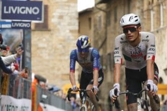 إيطاليا.. "الإمارات للدراجات" يتصدر الترتيب العام في سباق تيرينو - أدرياتيكو