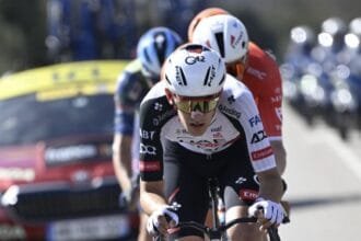 إيطاليا.. فريق الإمارات للدراجات يستعيد صدارة سباق تيرينو - أدرياتيكو