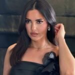 رد فعل درة بعد الفوز بجائزة أفضل ممثلة عن دورها في "علي كلاي"