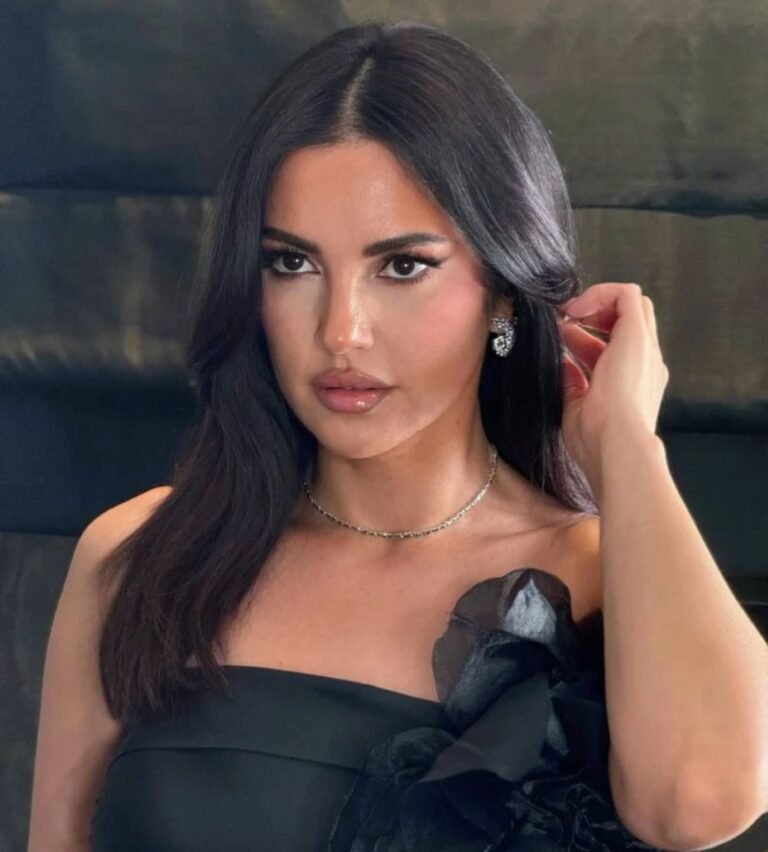 رد فعل درة بعد الفوز بجائزة أفضل ممثلة عن دورها في "علي كلاي"