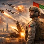 نسور السماء.. الدفاعات الجوية الإماراتية تتعامل مع 6 صواريخ باليستية و9 طائرات مسيرة