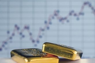 The UAE Central Bank's gold balance exceeds 43 billion dirhams