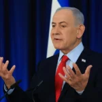 Netanyahu calls for an international coalition in an Israeli-American campaign against Iran