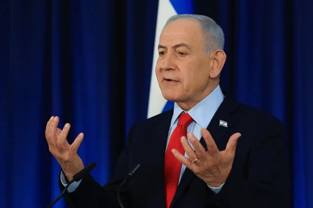 Netanyahu calls for an international coalition in an Israeli-American campaign against Iran